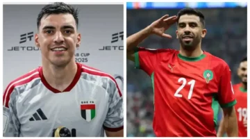 اللقاء المنتظر.. موعد مباراة المغرب والإمارات في نصف نهائي كأس العرب 2025